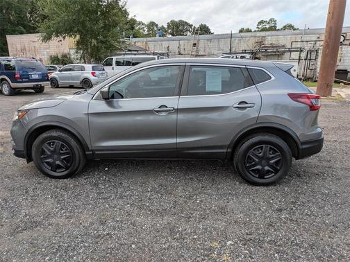 2020 Nissan Rogue Sport S