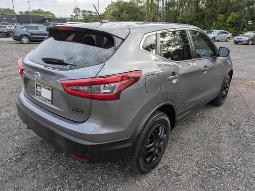 2020 Nissan Rogue Sport S