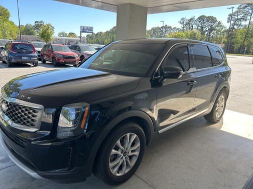 2020 Kia Telluride LX