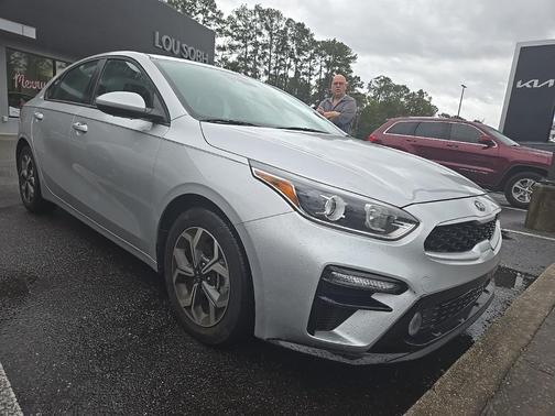 2021 Kia Forte LXS