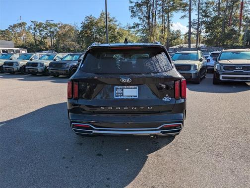 2021 Kia Sorento S