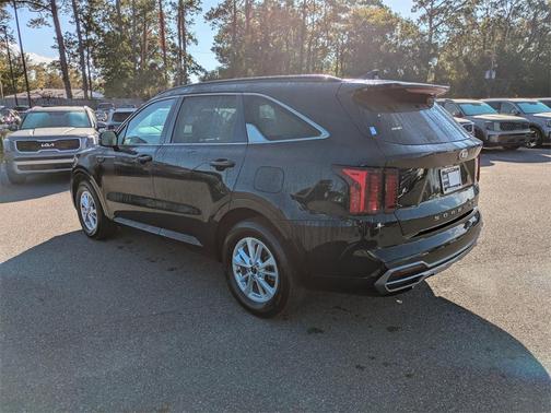 2021 Kia Sorento S