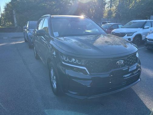 2021 Kia Sorento S