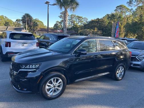 2021 Kia Sorento S