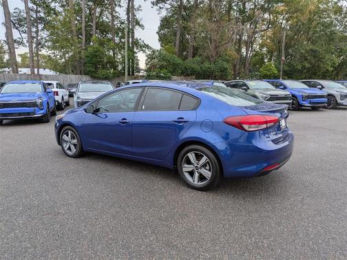 2018 Kia Forte S