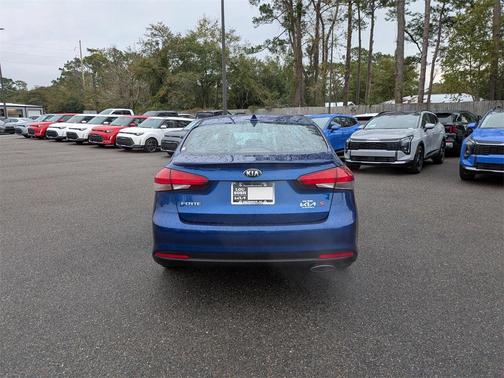 2018 Kia Forte S