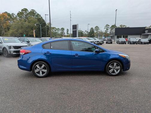 2018 Kia Forte S