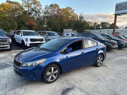 2018 Kia Forte S