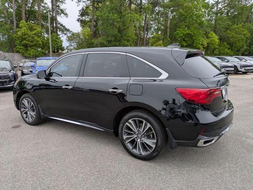 2019 Acura MDX 3.5L w/Technology Package
