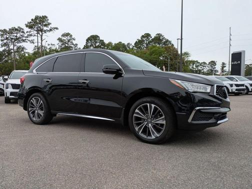 2019 Acura MDX 3.5L w/Technology Package