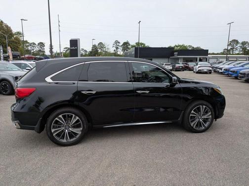 2019 Acura MDX 3.5L w/Technology Package