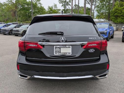 2019 Acura MDX 3.5L w/Technology Package