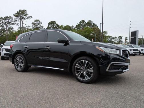 2019 Acura MDX 3.5L w/Technology Package