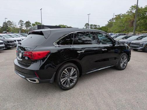 2019 Acura MDX 3.5L w/Technology Package