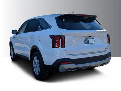 2025 Kia Sorento LX