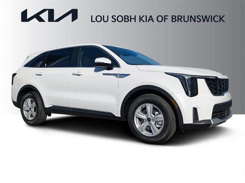2025 Kia Sorento LX
