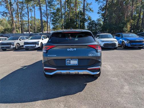 2024 Kia Sportage LX