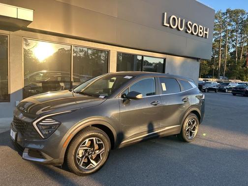 2024 Kia Sportage LX