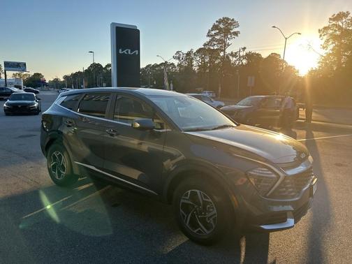 2024 Kia Sportage LX