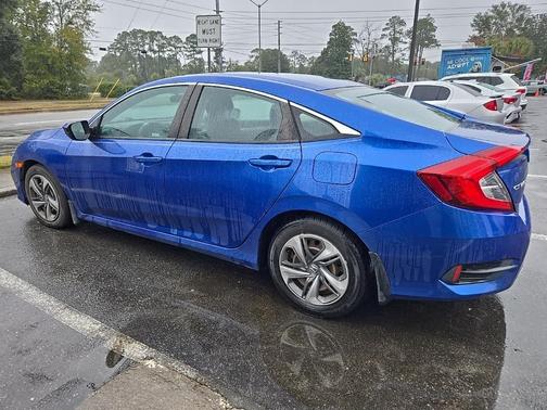 2020 Honda Civic LX