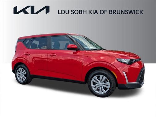 2025 Kia Soul LX