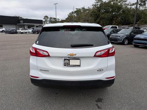 2021 Chevrolet Equinox LS