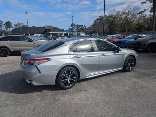 2019 Toyota Camry L