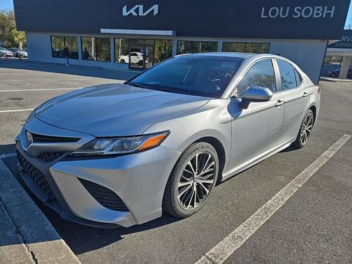 2019 Toyota Camry L