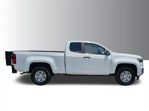 2017 Chevrolet Colorado WT