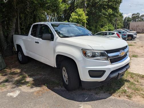 2017 Chevrolet Colorado WT