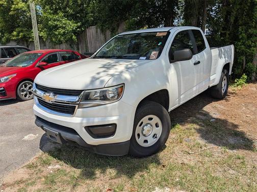 2017 Chevrolet Colorado WT