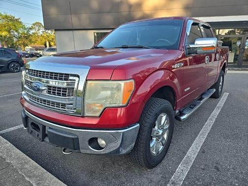 2013 Ford F-150 XLT