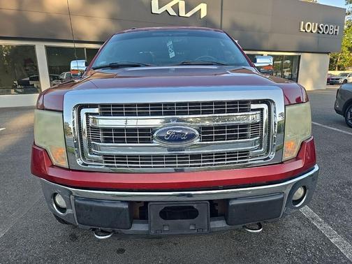 2013 Ford F-150 XLT