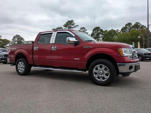 2013 Ford F-150 XLT
