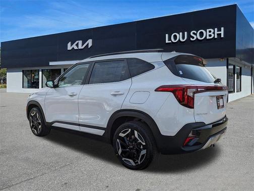 2024 Kia Seltos SX