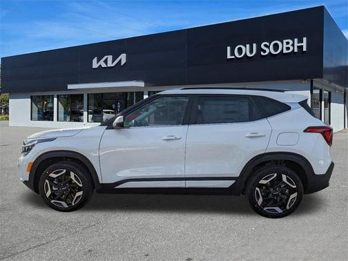 2024 Kia Seltos SX