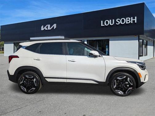 2024 Kia Seltos SX