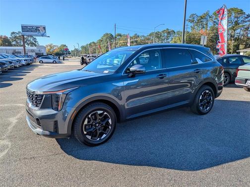 2024 Kia Sorento S