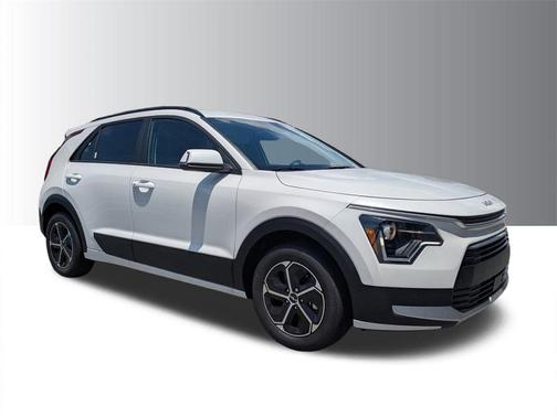 2025 Kia Niro EX