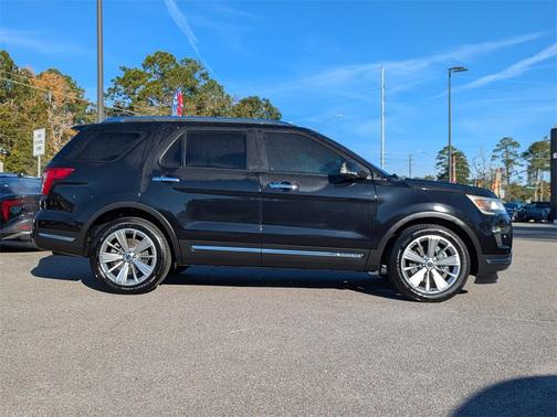 2019 Ford Explorer Limited