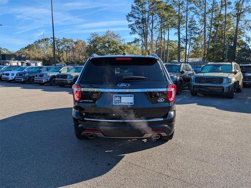 2019 Ford Explorer Limited