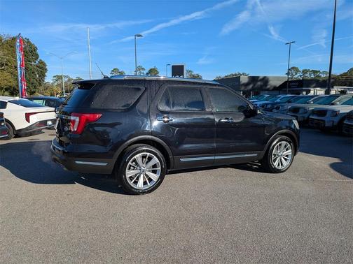 2019 Ford Explorer Limited