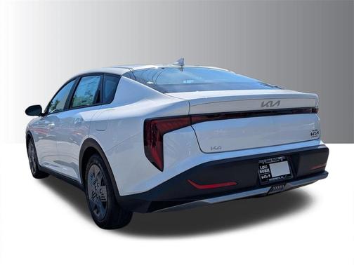 2025 Kia K4 LX