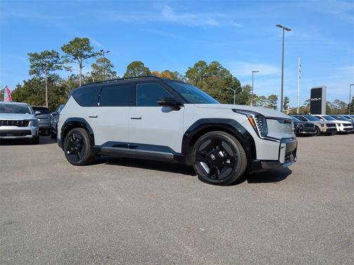 2026 Kia EV9 GT-Line