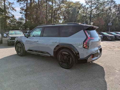 2026 Kia EV9 GT-Line