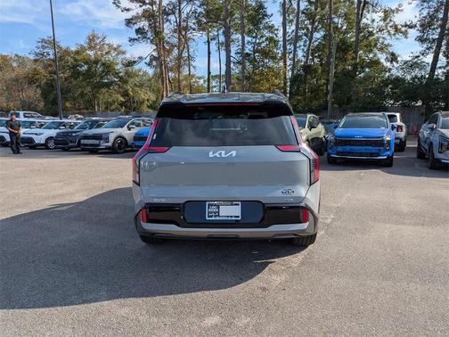 2026 Kia EV9 GT-Line