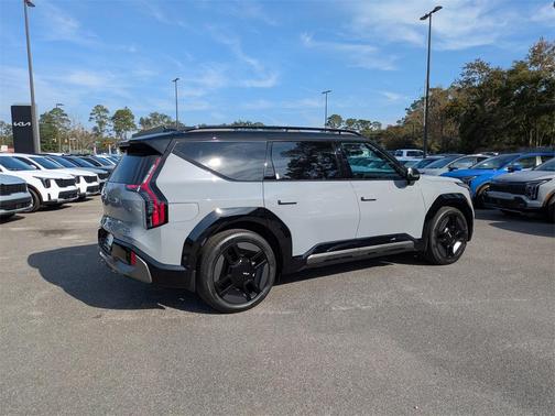 2026 Kia EV9 GT-Line