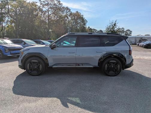 2026 Kia EV9 GT-Line