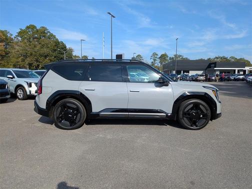 2026 Kia EV9 GT-Line