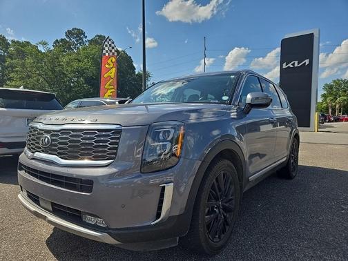 2020 Kia Telluride SX
